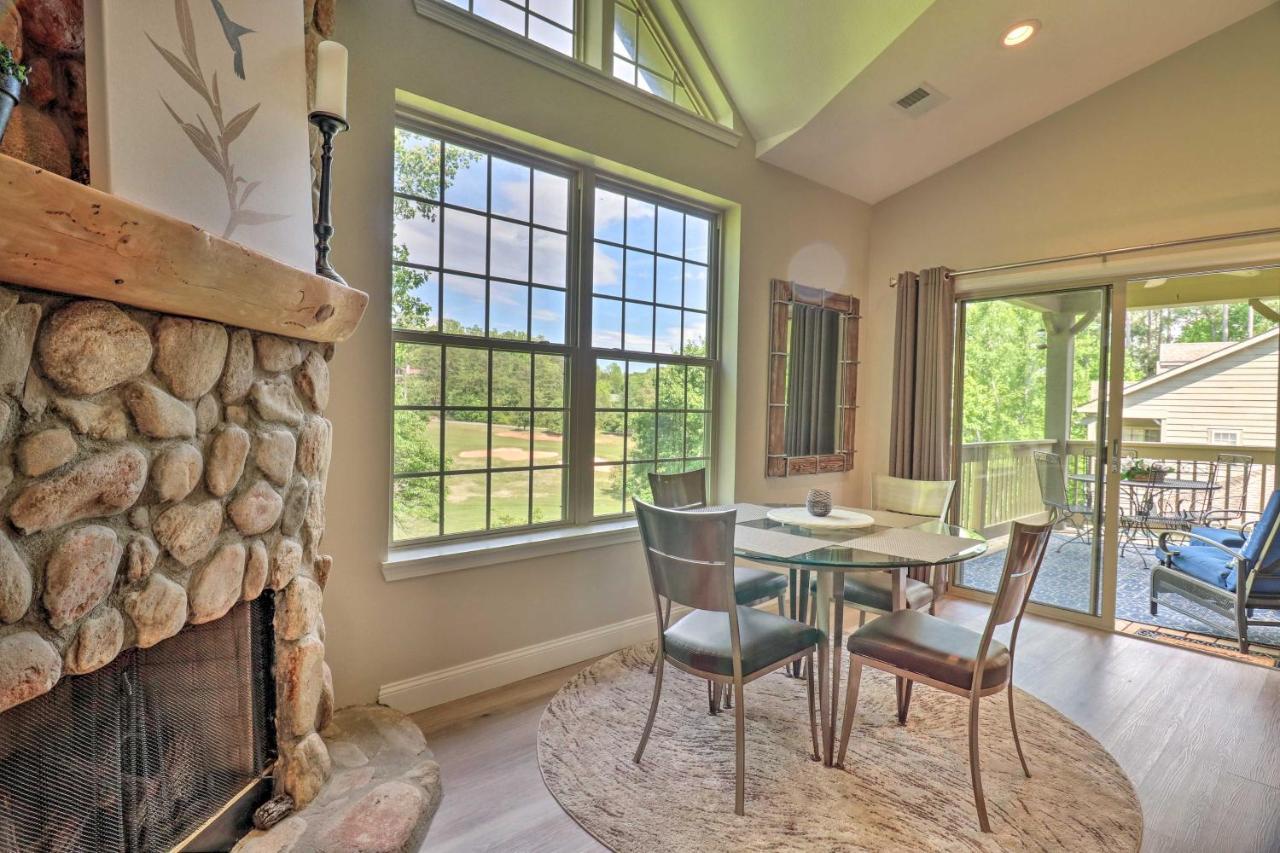 Lake Lure Condo With Resort Pool And Beach Access! Exterior foto