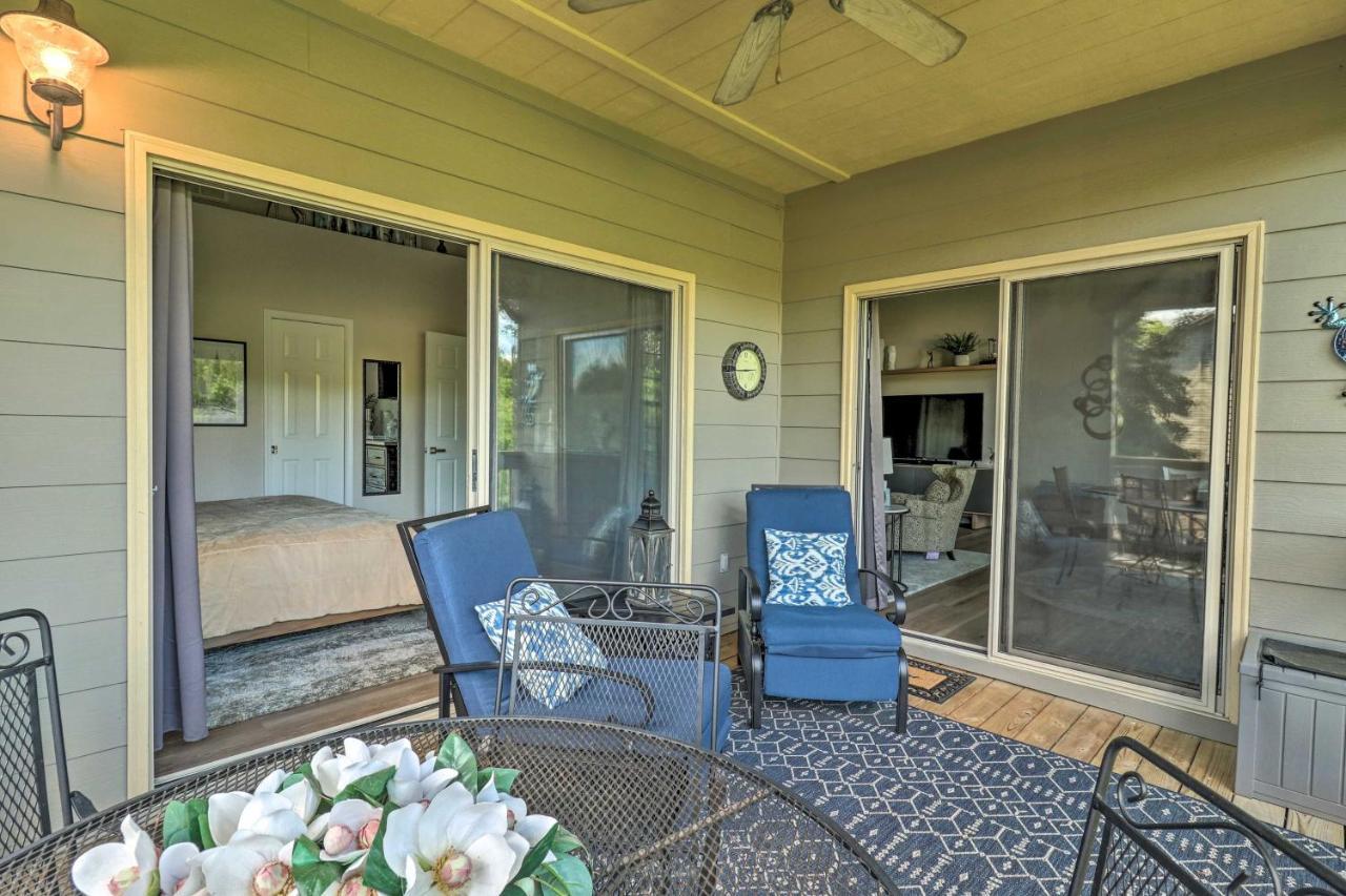 Lake Lure Condo With Resort Pool And Beach Access! Exterior foto