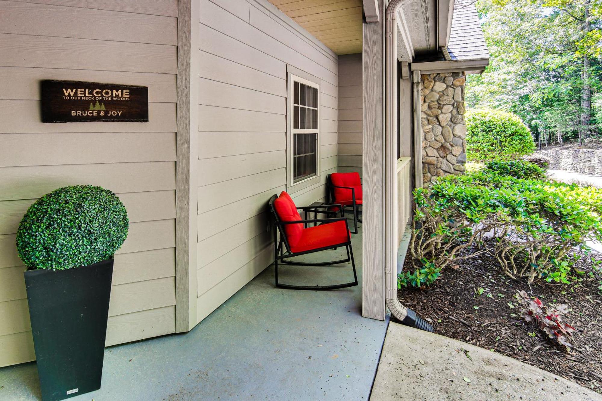 Lake Lure Condo With Resort Pool And Beach Access! Exterior foto